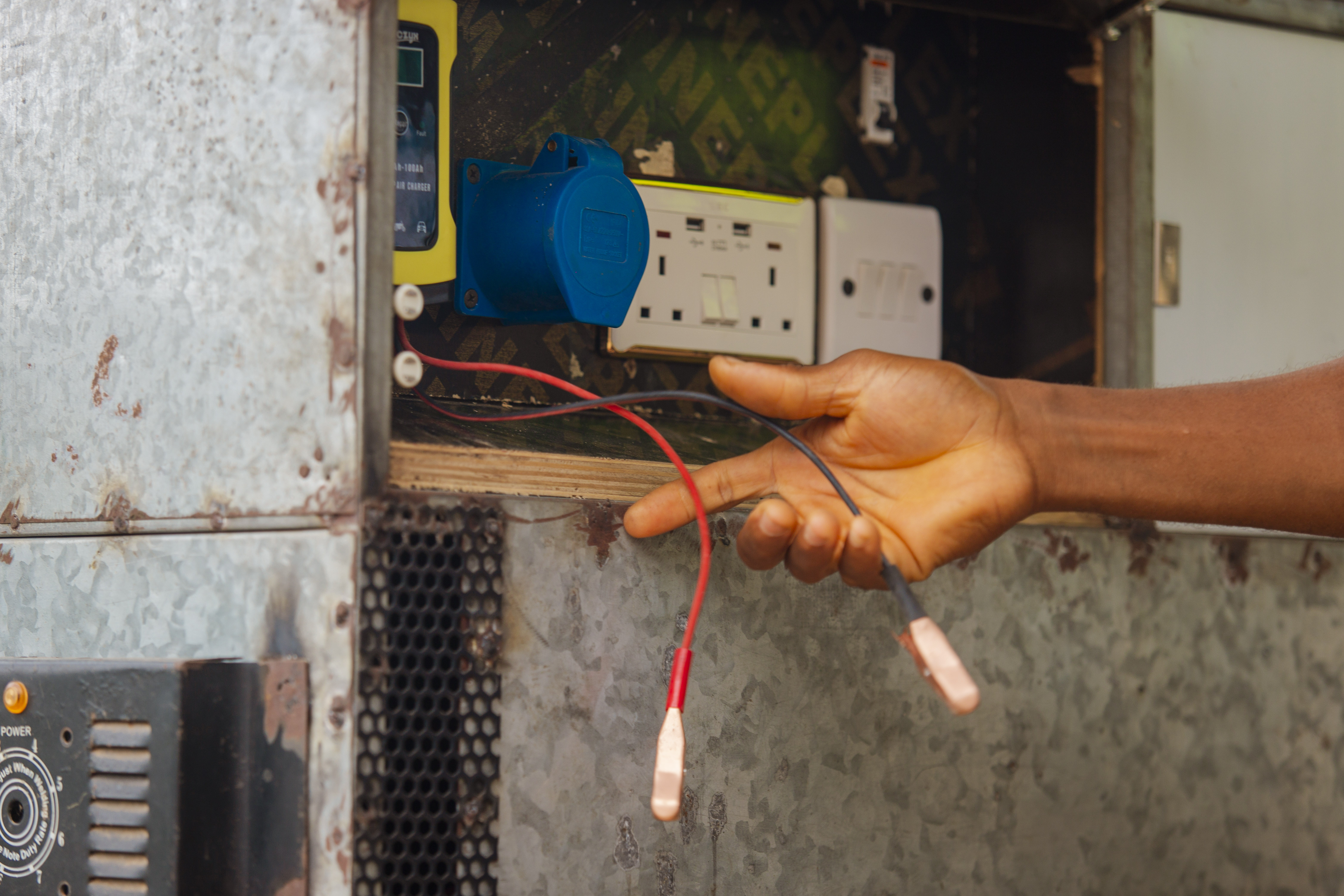 Smart Grid Installation